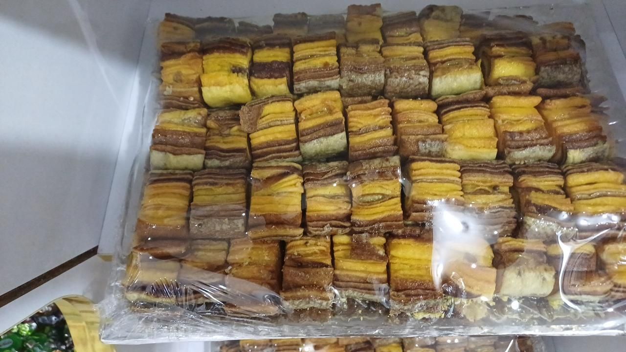 شیرینی مجلسی تالاری انواع مدل|خوردنی و آشامیدنی|اصفهان, ملک‌شهر|دیوار
