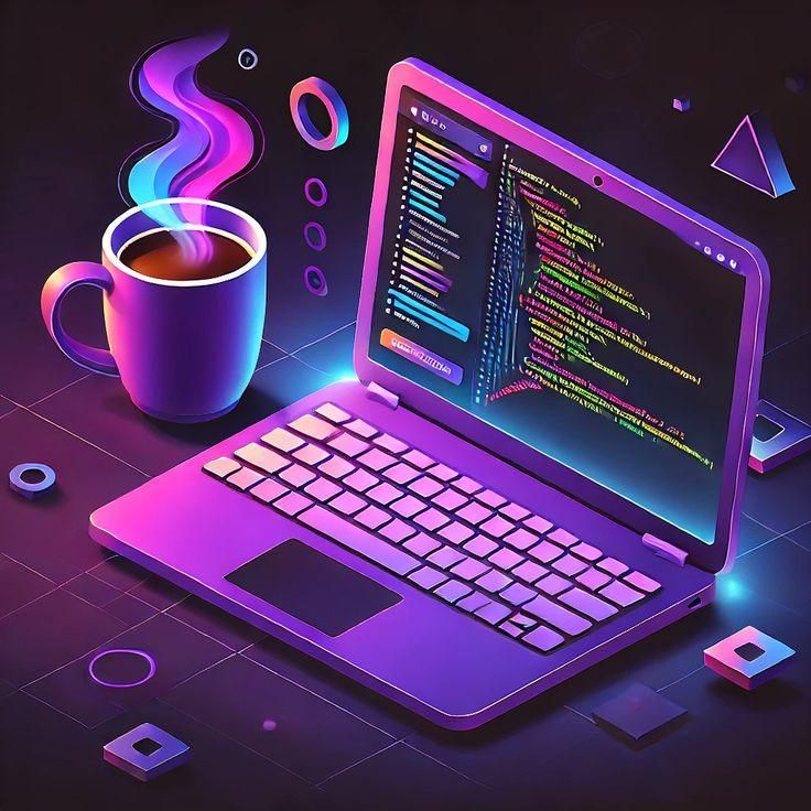 برنامه نویس و طراح سایت هستم|خدمات رایانه‌ای و موبایل|اصفهان, دشتستان|دیوار