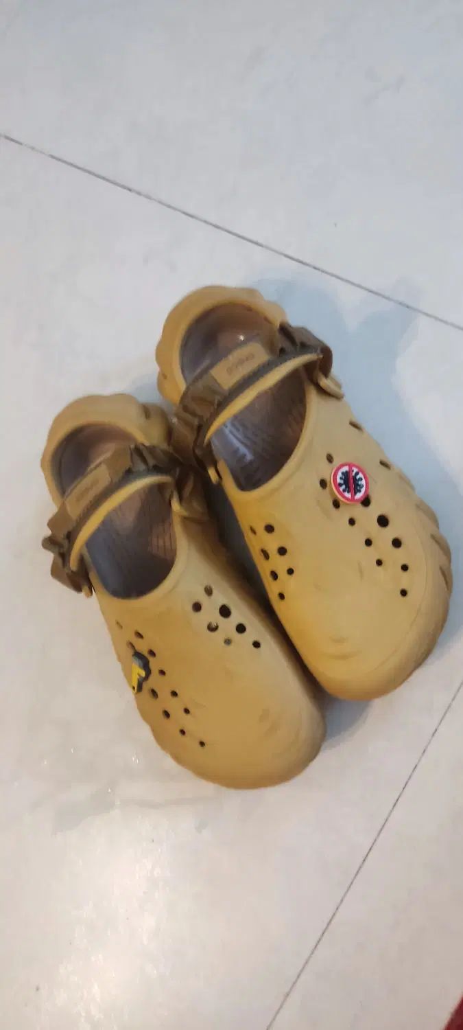 صندل کراکس crocs|کیف، کفش، کمربند|تهران, یوسف‌آباد|دیوار