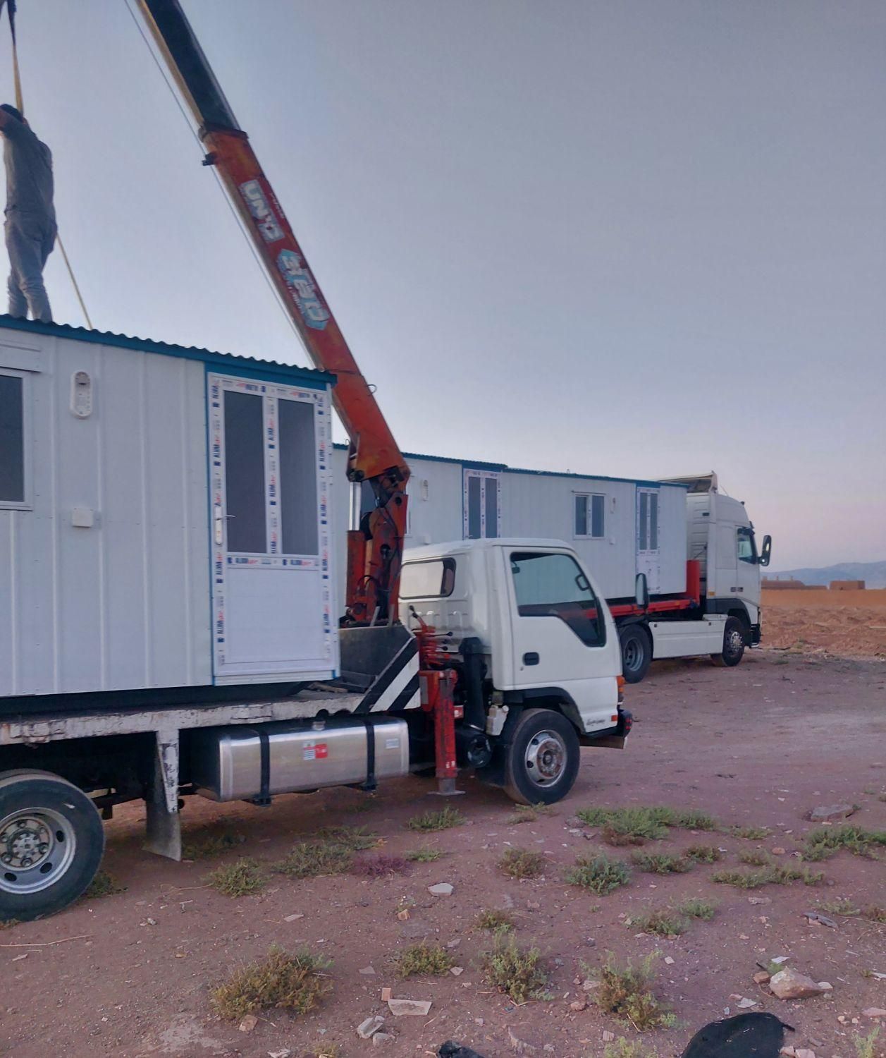 کانکس(فروش استثنایی)|خدمات پیشه و مهارت|کرمان, |دیوار