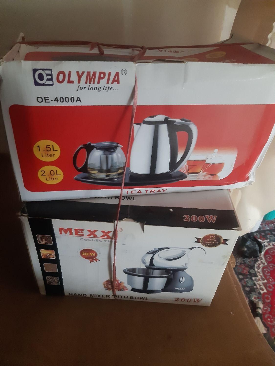 جاروبرقی،تلویزیون،چایی ساز|جاروبرقی، جارو شارژی، بخارشو|ملایر, |دیوار