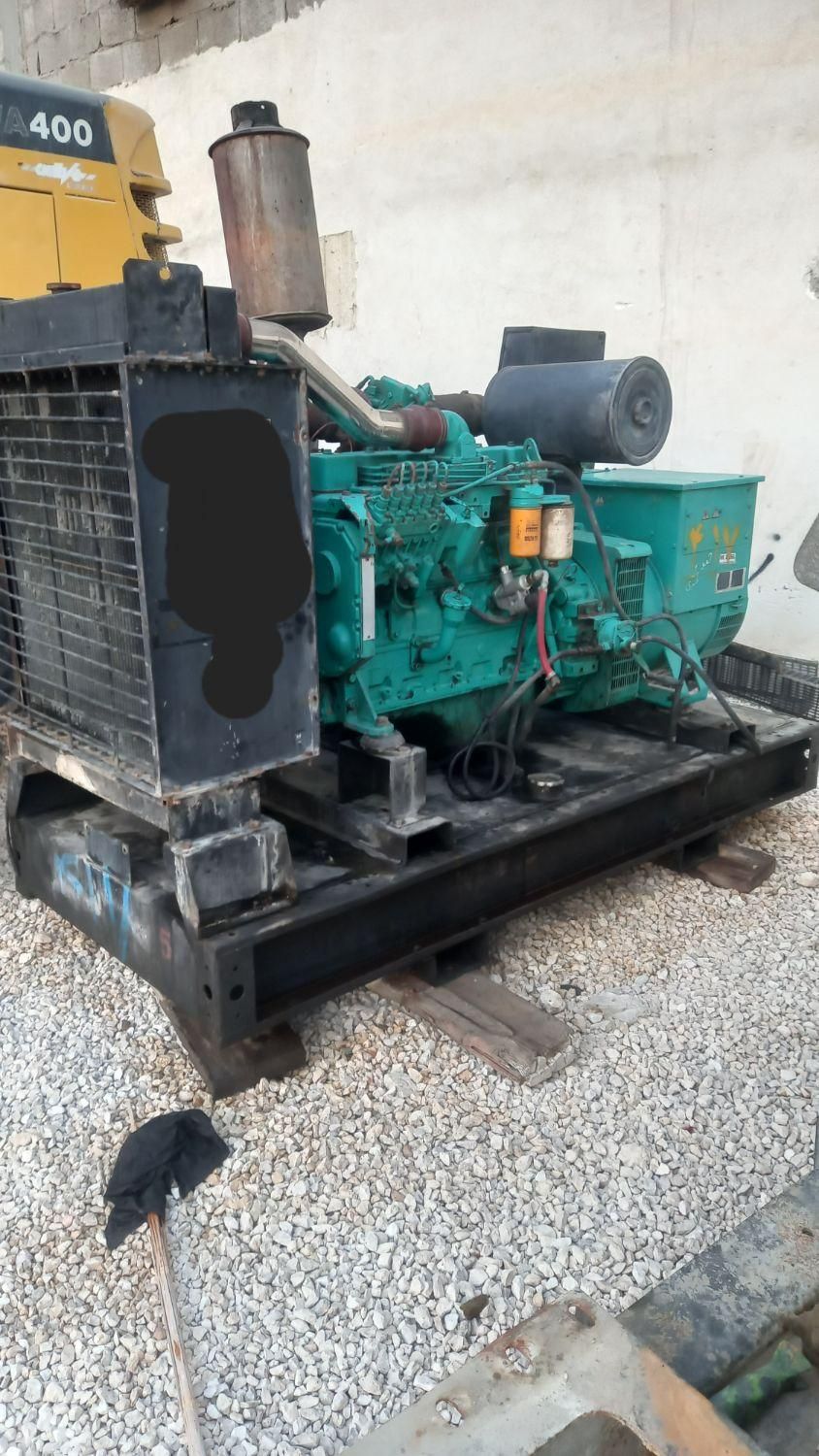 فروش و اجاره ژنراتورهای برق|ماشین‌آلات صنعتی|بندر کنگان, |دیوار