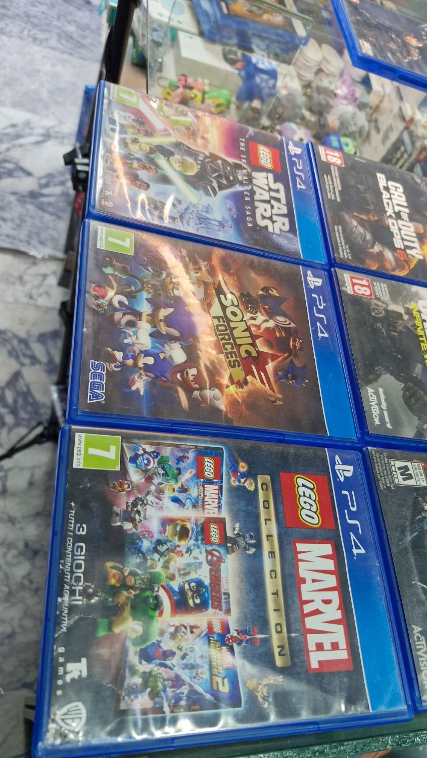 بازی شوتر ، call of Duty ، ps4 ، ps5|کنسول، بازی ویدئویی و آنلاین|ماکو, |دیوار