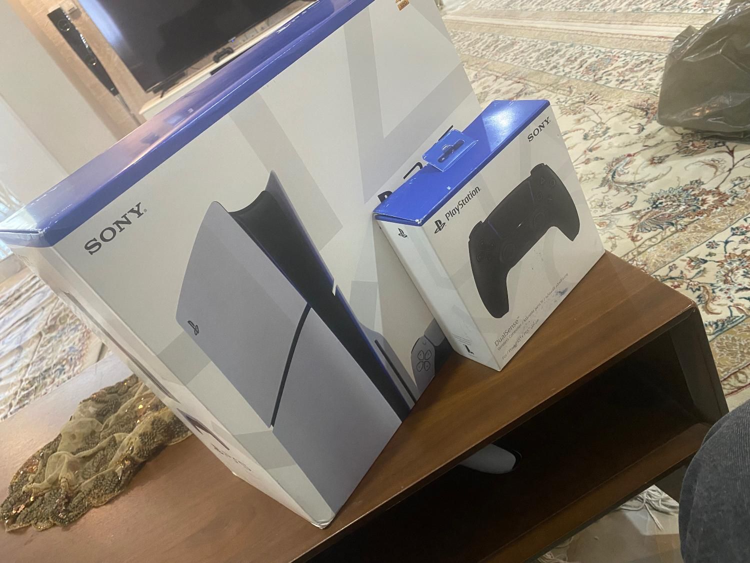 Ps5|کنسول، بازی ویدئویی و آنلاین|پاکدشت, |دیوار