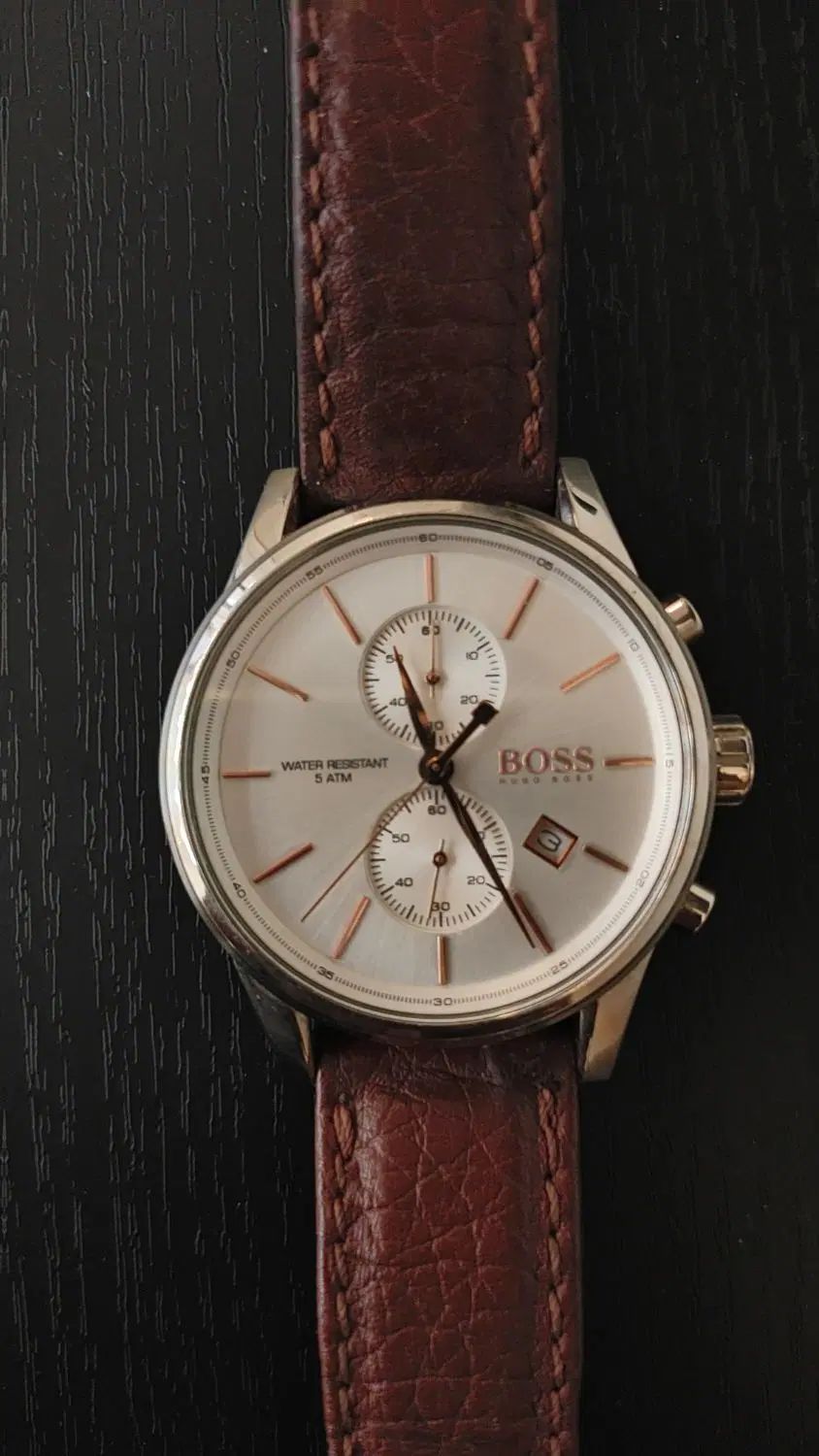 ساعت مچی Boss هوگو باس HUGO BOSS|ساعت|تهران, مجیدیه|دیوار