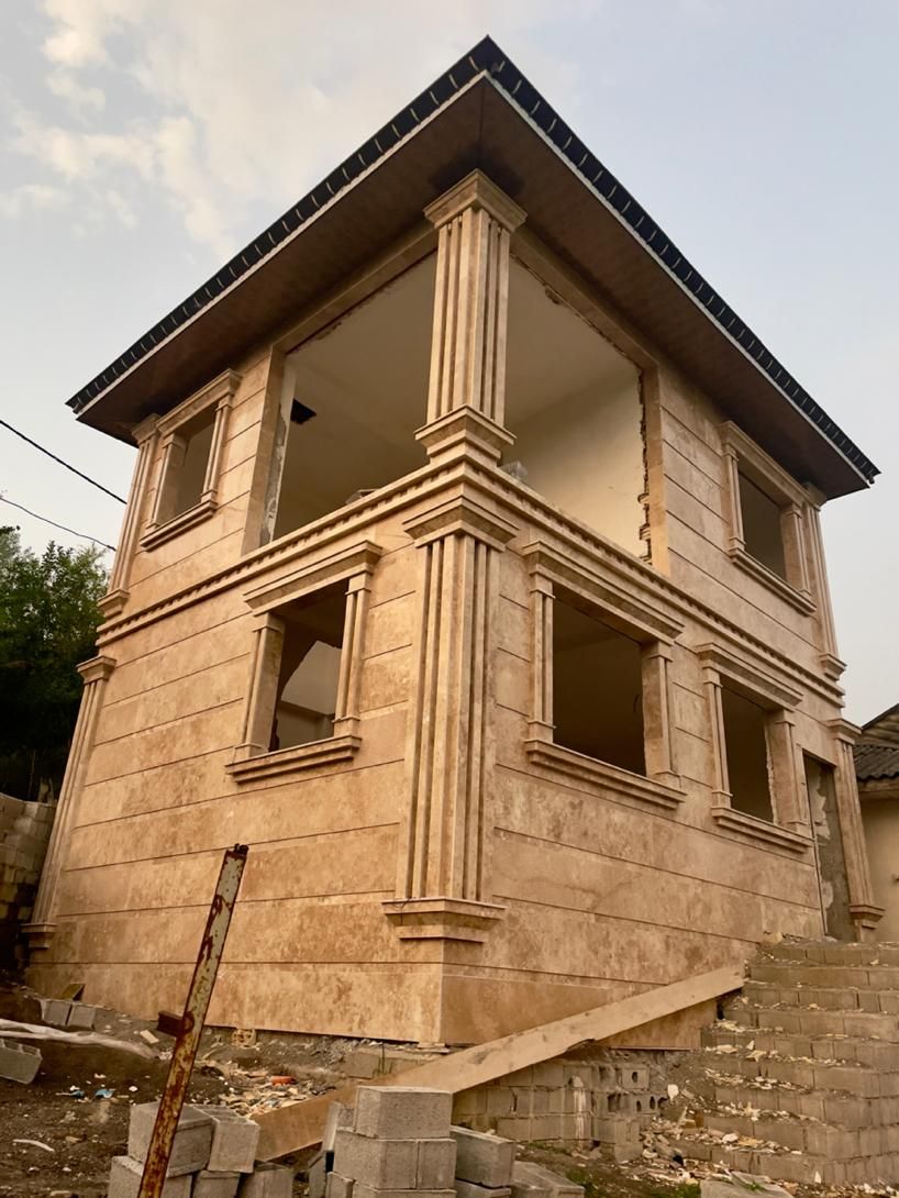 فروش ویلای نقلی دوبلکس شیک با چشم نواز رویایی|فروش خانه و ویلا|اطاقور, |دیوار