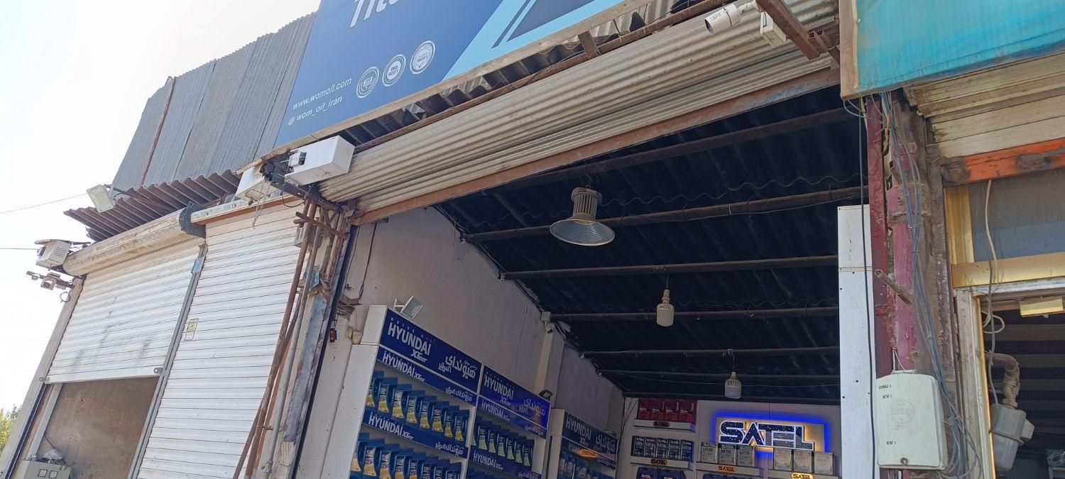 کرکره برقی، شیشه سکوریت، دربهای اتوماتیک|خدمات پیشه و مهارت|قرچک, میرزائی شمالی|دیوار