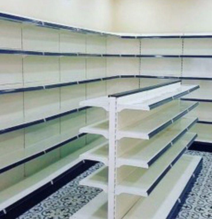 قفسه بندی فروشگاهی همراه با طراحی حرفه ای|فروشگاه و مغازه|کهنوج, |دیوار