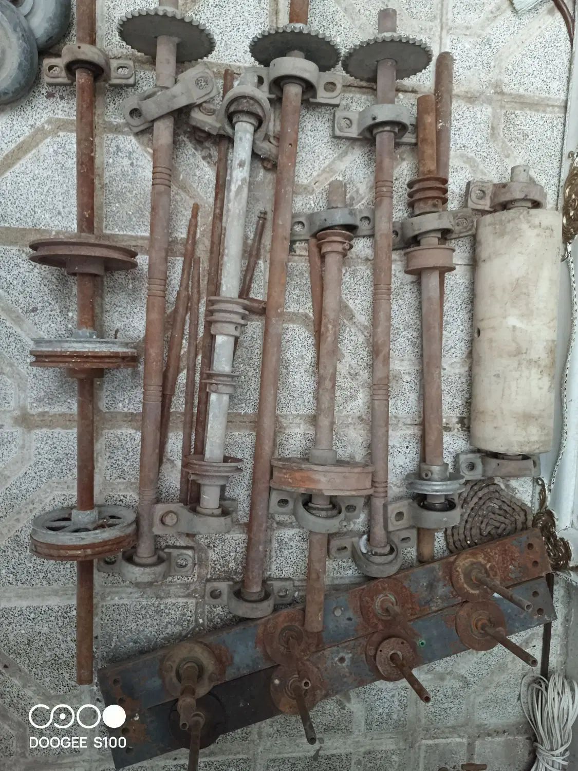 پیچ و مهره،بلبرینگ،یاتاقان،گیربکس،چرخ|ابزارآلات|مشهد, کریم آباد|دیوار