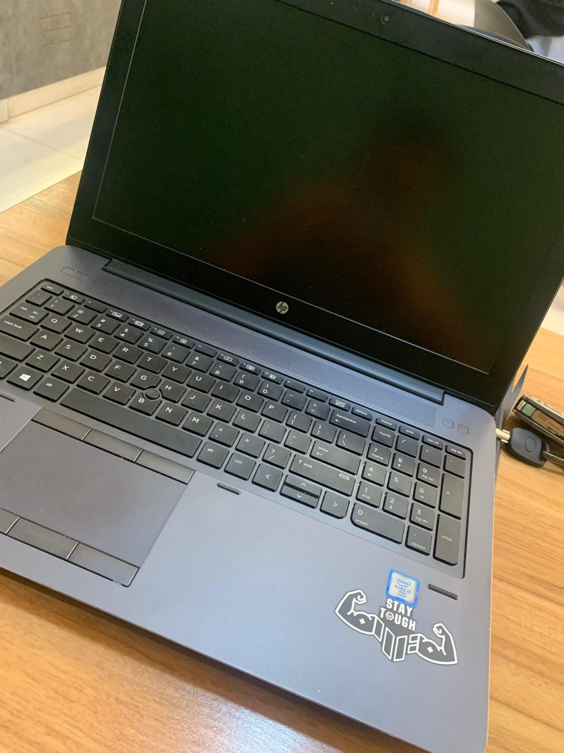 Zbook 15 G3 لپتاپ اچ پی|رایانه همراه|کرمان, |دیوار