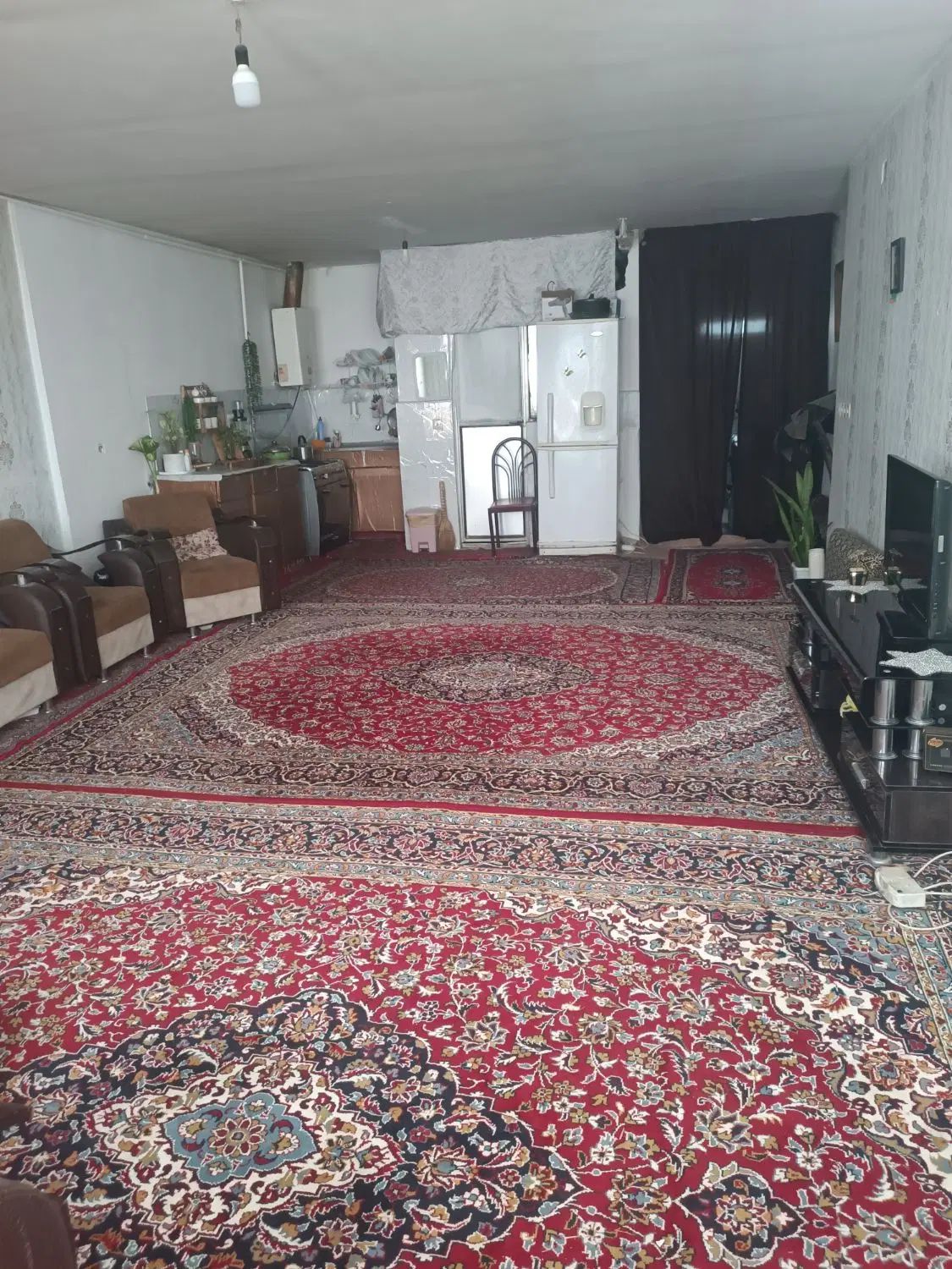 اجاره ویلایی دربست 105 متری|اجارهٔ خانه و ویلا|مشهد, ایمان|دیوار