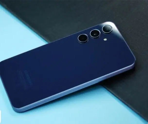Samsung A35 آکبند رم ۸- ۲۵۶. ویتنام - رنگ سرمه ای|موبایل|تبریز, |دیوار