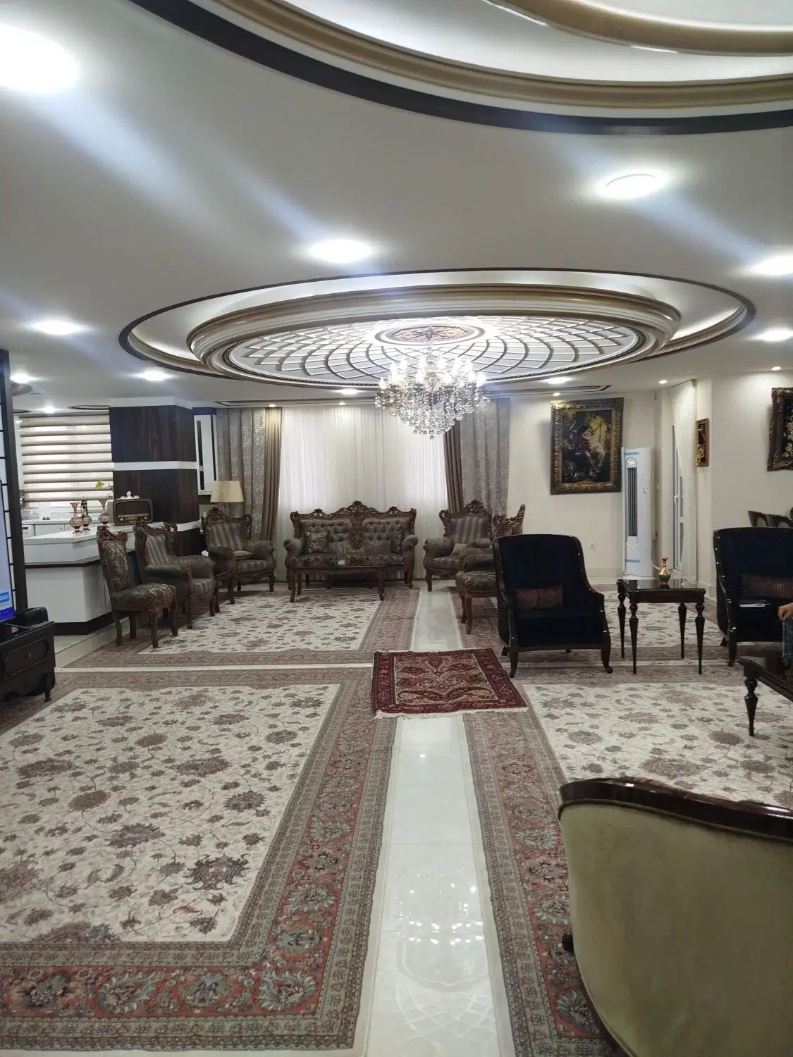 آپارتمان تکواحدی/دوطرف نور/فول امکانات/کوی پلیس|فروش آپارتمان|ملایر, |دیوار