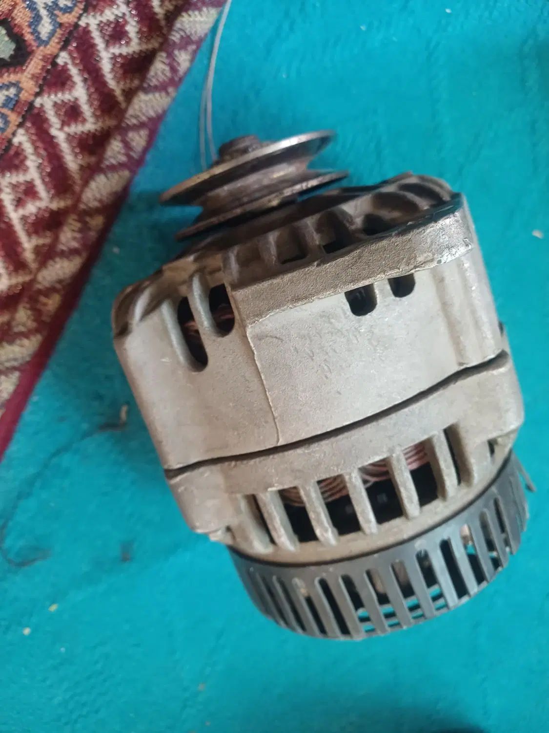 دینام روا|قطعات یدکی و لوازم جانبی|اصفهان, جلوان|دیوار