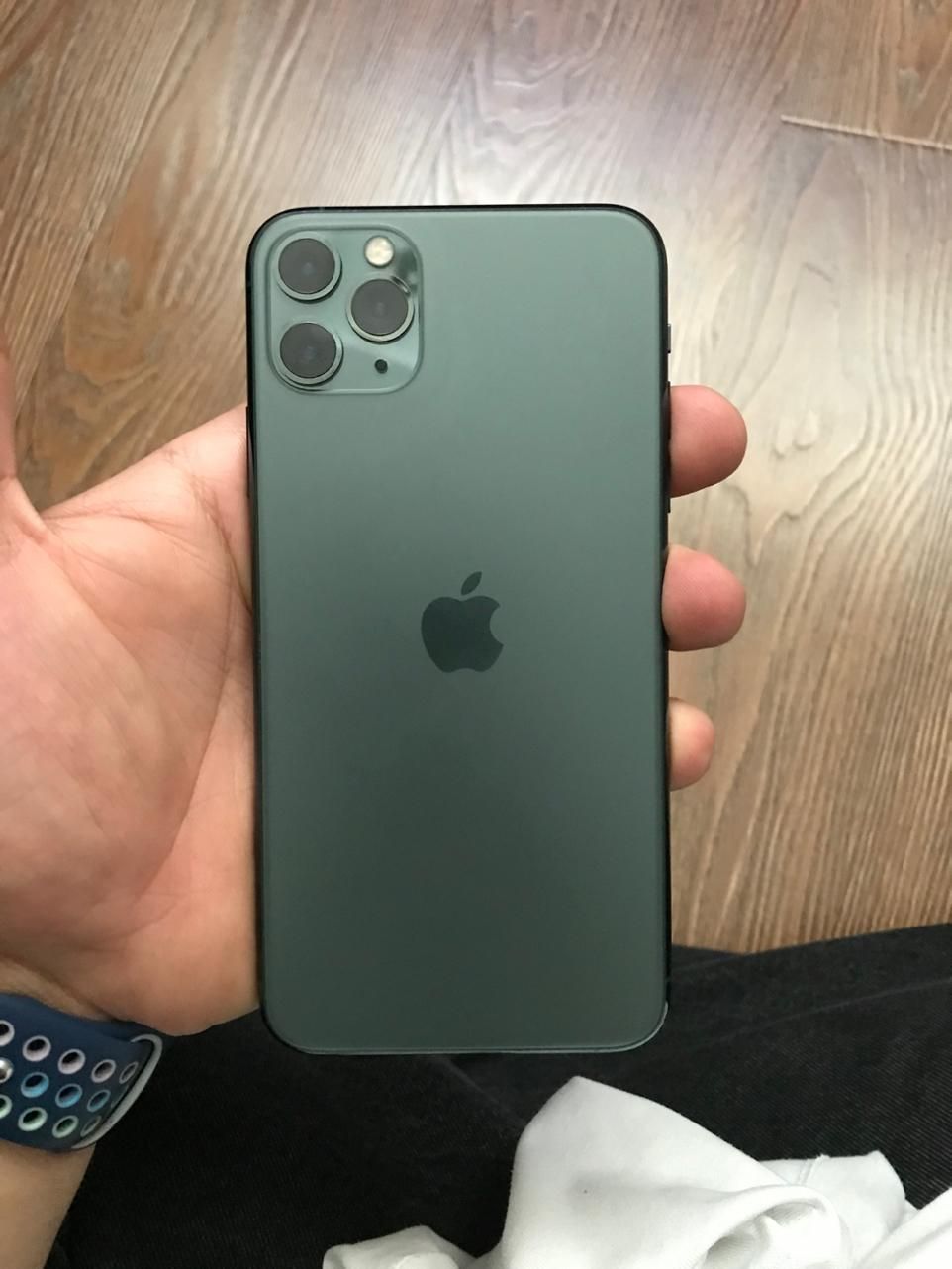 اپل iPhone 11 Pro Max با حافظهٔ ۲۵۶ گیگابایت|موبایل|تهران, نازی‌آباد|دیوار