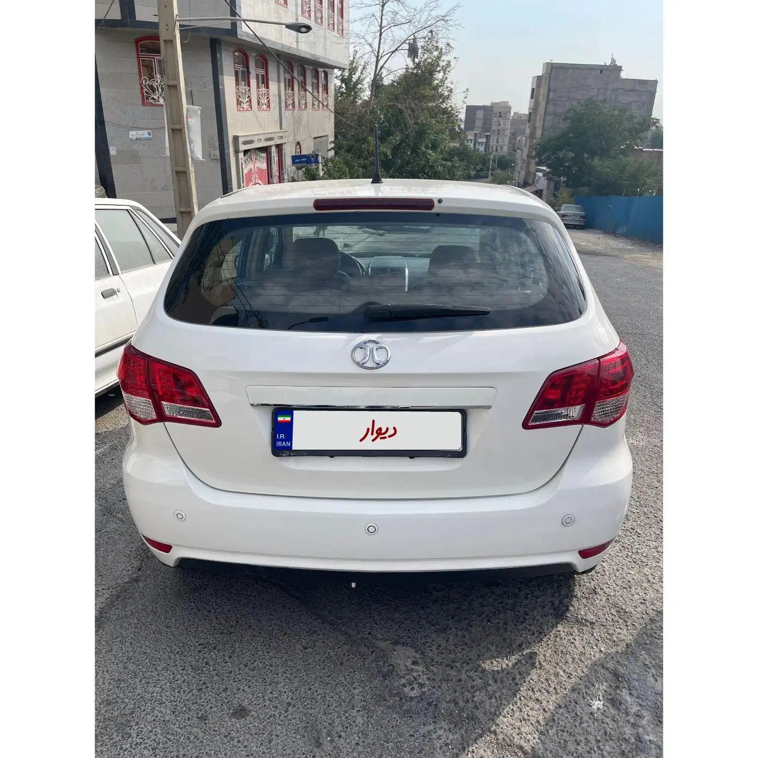 سابرینا بایک اتومات اپشنال‌تر از ۲۰۶ و ۲۰۷|خودرو سواری و وانت|تهران, جنت‌آباد مرکزی|دیوار