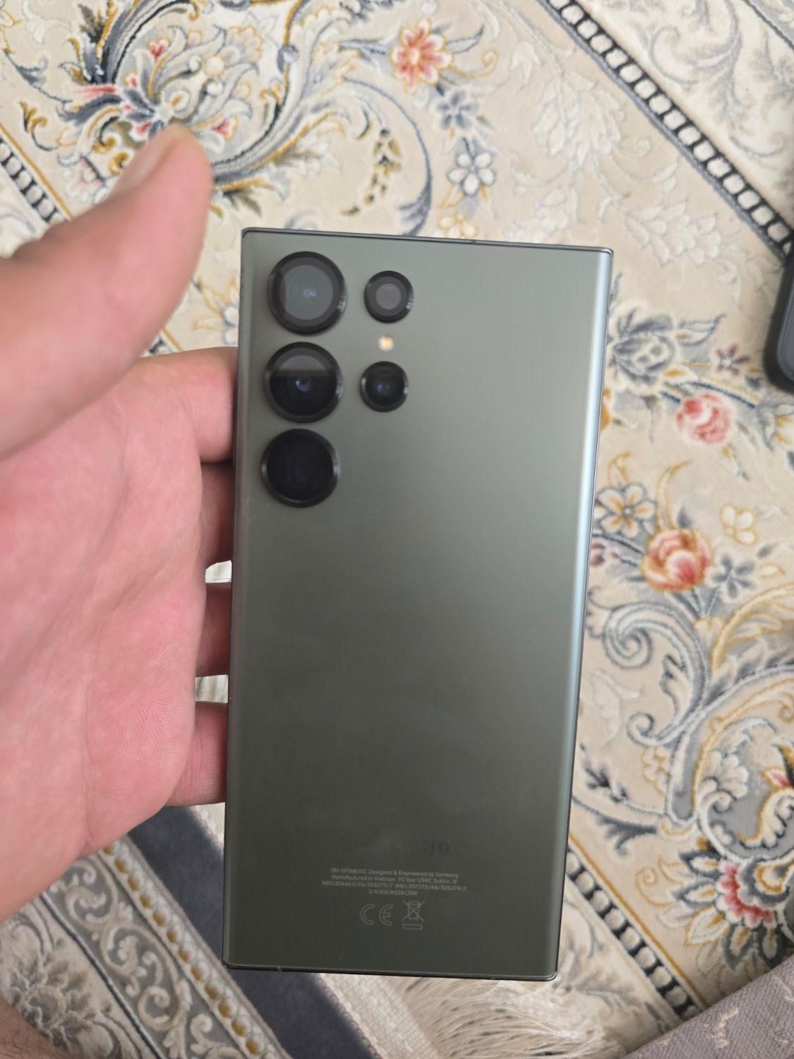 s23 ultra|موبایل|خمینی‌شهر, |دیوار