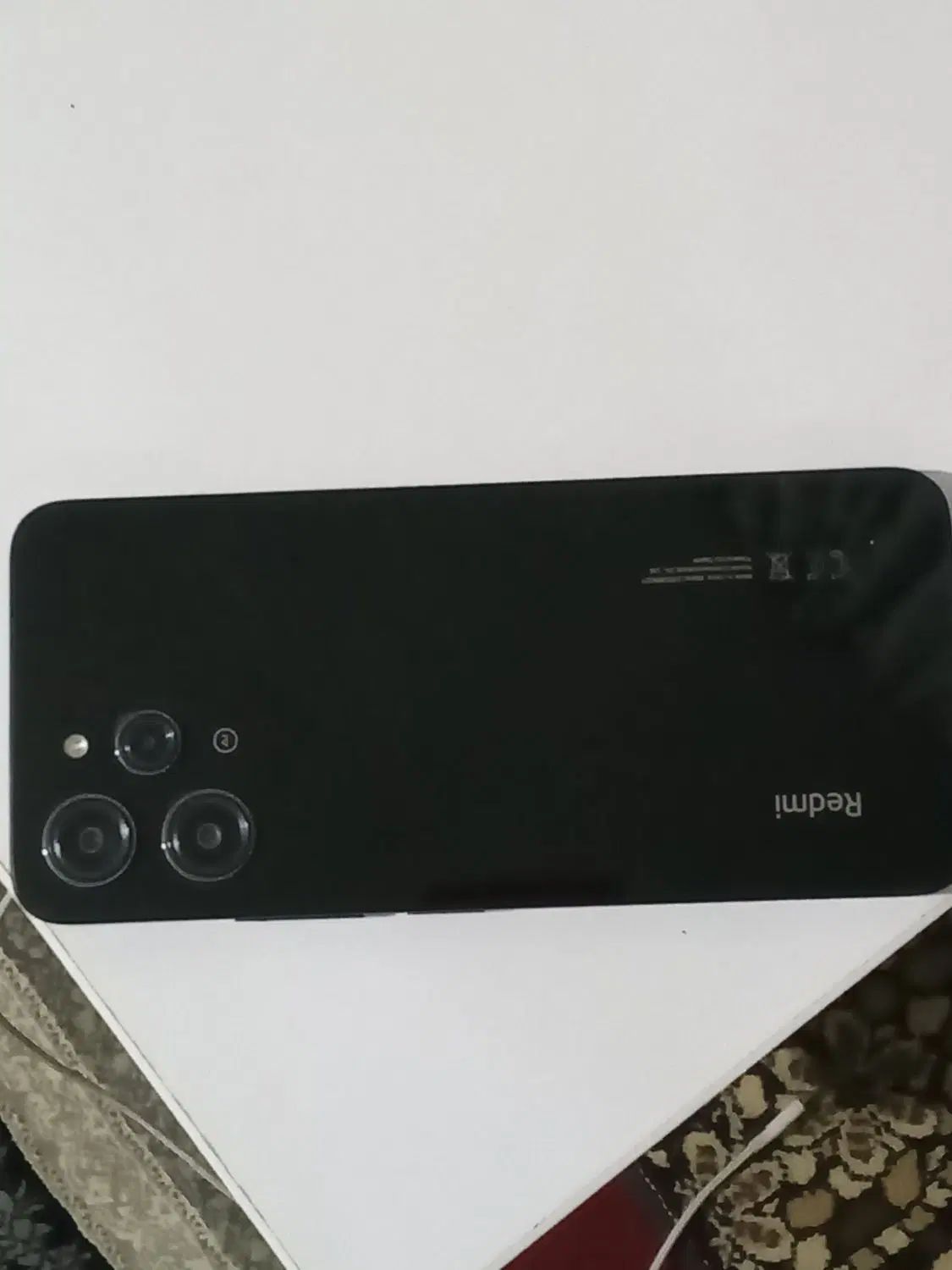 شیائومی redmi 12 با حافظهٔ ۲۵۶ گیگابایت|موبایل|ارومیه, |دیوار