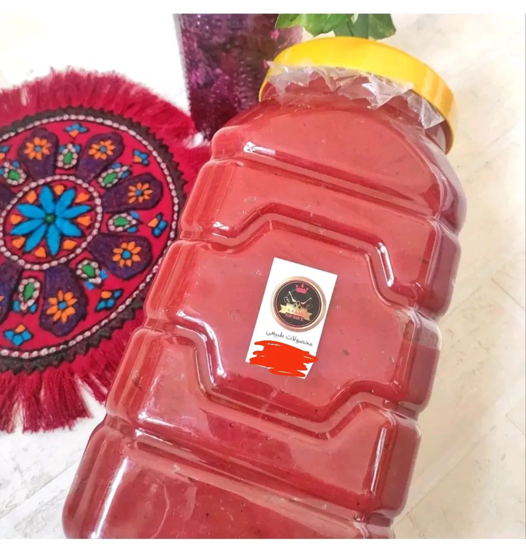 رب گوجه تازه داهمان|خوردنی و آشامیدنی|تهران, آسمان|دیوار