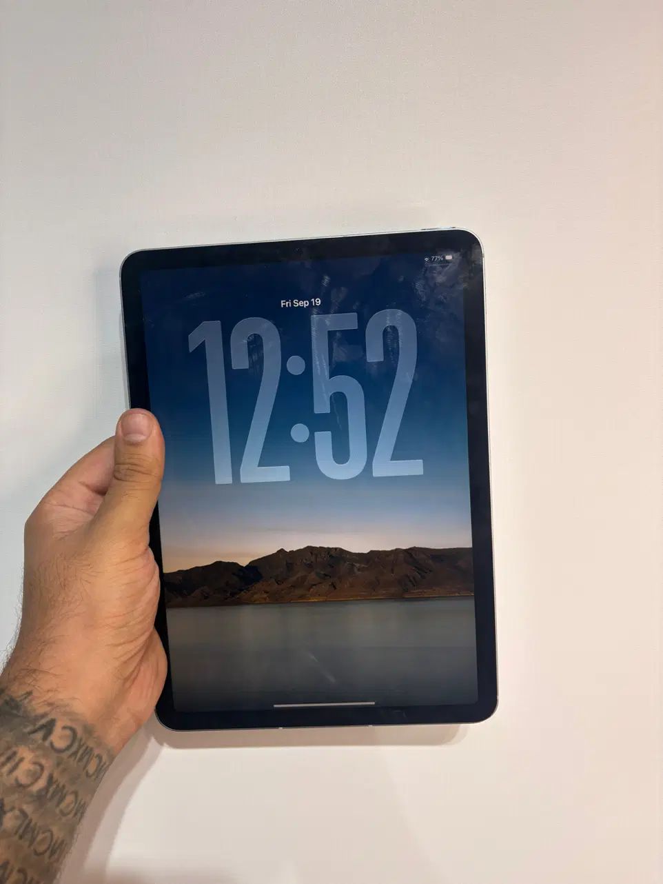 Ipad air 4 64 gig|تبلت|تهران, سید خندان (جلفا)|دیوار