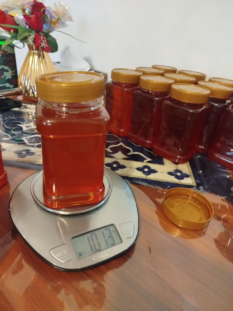 عسل گون درجه یک کوهای گرین لرستان|خوردنی و آشامیدنی|اصفهان, کوی امام|دیوار