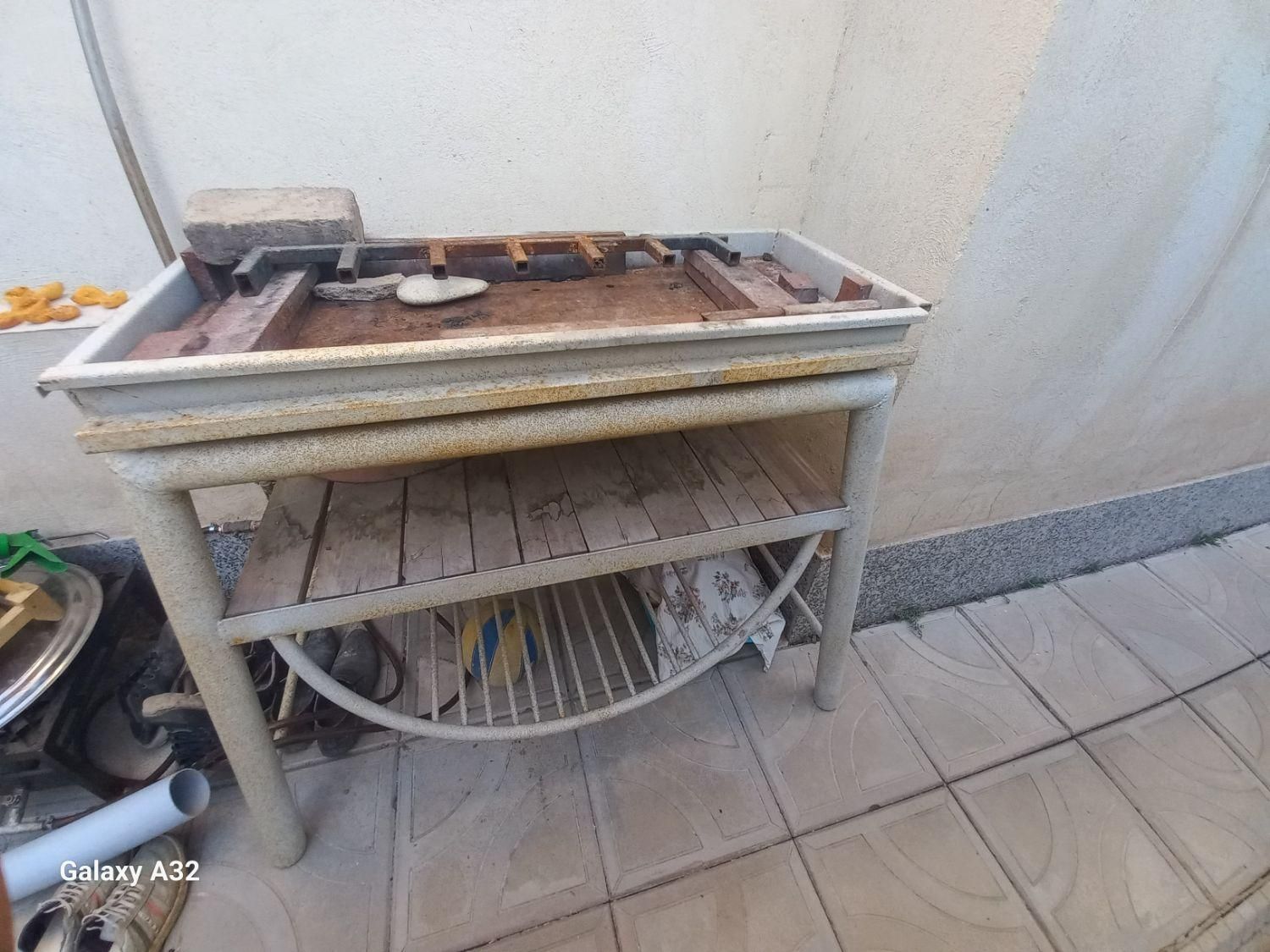 کباب پز|اجاق گاز و لوازم برقی پخت‌وپز|ارومیه, |دیوار