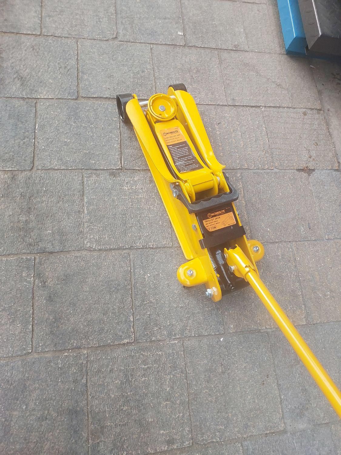 جک سوسماری 3 تن کورسی|قطعات یدکی و لوازم جانبی|شیراز, زند|دیوار