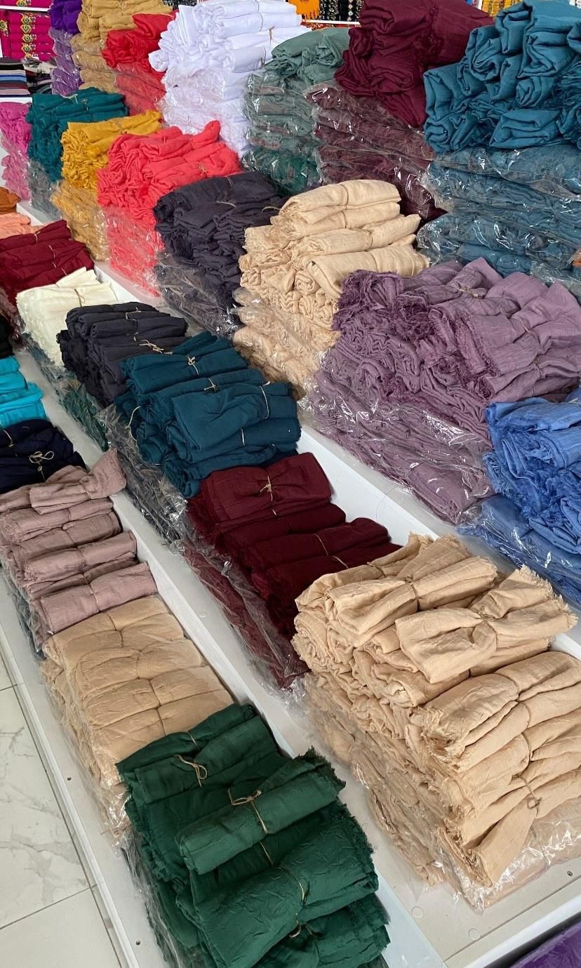 فروش عمده شال و روسری|لباس|تهران, بازار|دیوار