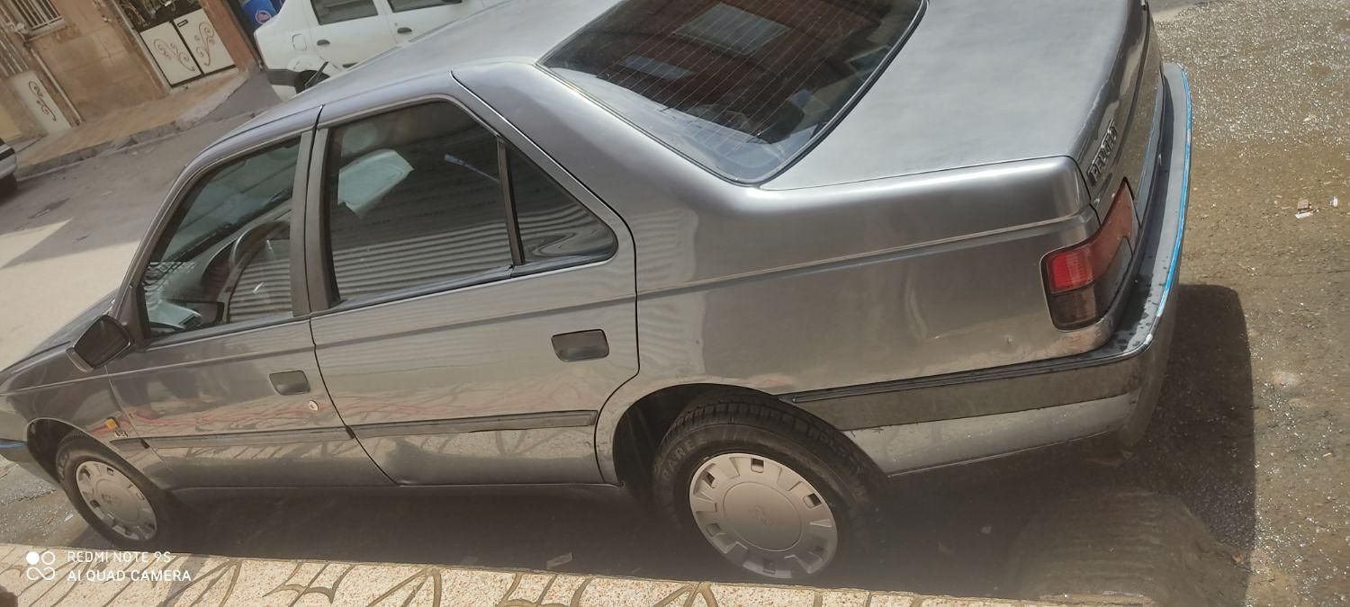 پژو 405 جی ال ایکس (GLX)، مدل ۱۳۹۴|خودرو سواری و وانت|تهران, نعمت‌آباد|دیوار