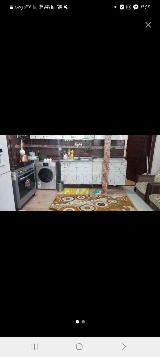 اجاره خانه ویلایی ۷۰ متری ۱ خوابه در ده حلاج|اجارهٔ خانه و ویلا|نیشابور, ده حلاج|دیوار