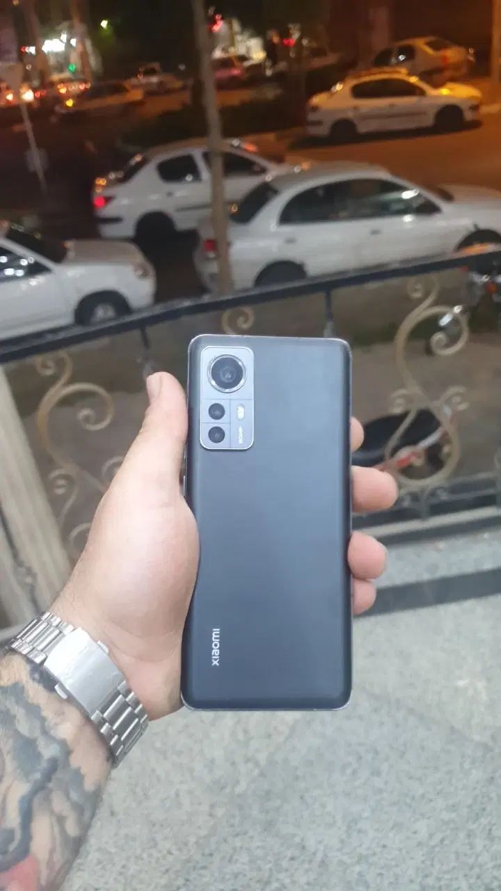 mi 12x 256g شیاومی|موبایل|تهران, قلهک|دیوار