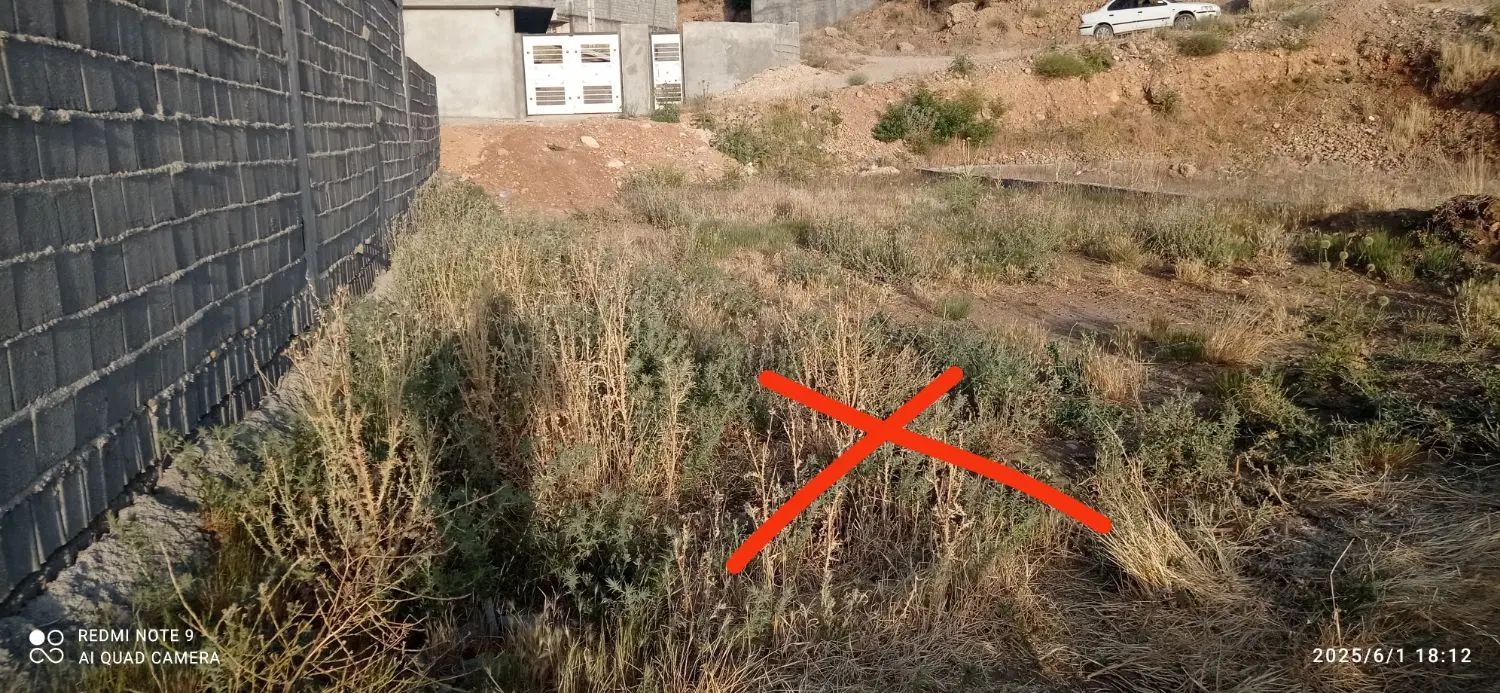 ۲۸۰ متر زمین شرف آباد انتهای آزادگان،ساحلی ۱۱|فروش زمین و ملک کلنگی|یاسوج, |دیوار
