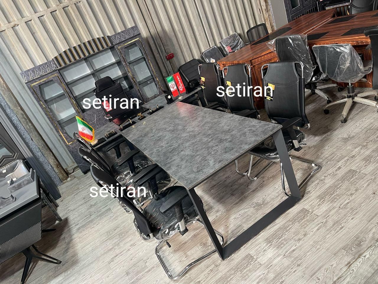 مبلمان اداری اوسکار|دفتر کار|تهران, یافت آباد جنوبی|دیوار