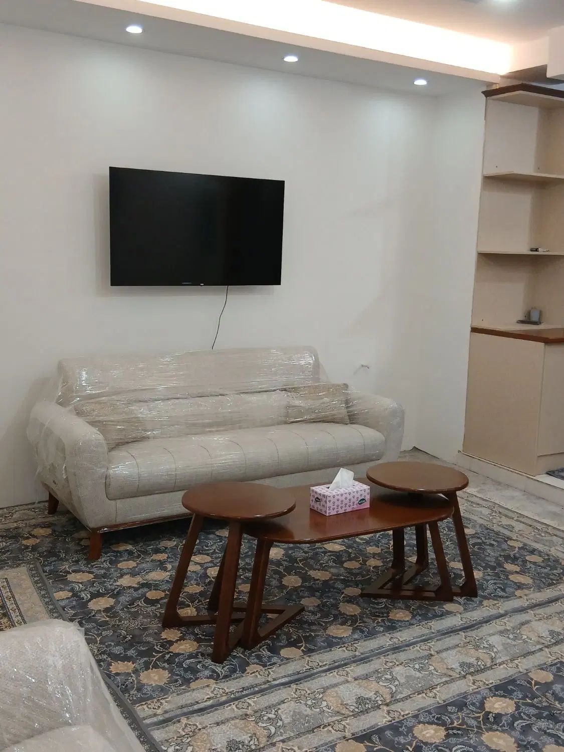 اجاره روزانه/هفتگی/ماهانه آپارتمان  در شاهین ویلا|اجارهٔ کوتاه‌مدت آپارتمان و سوئیت|کرج, بنیاد|دیوار