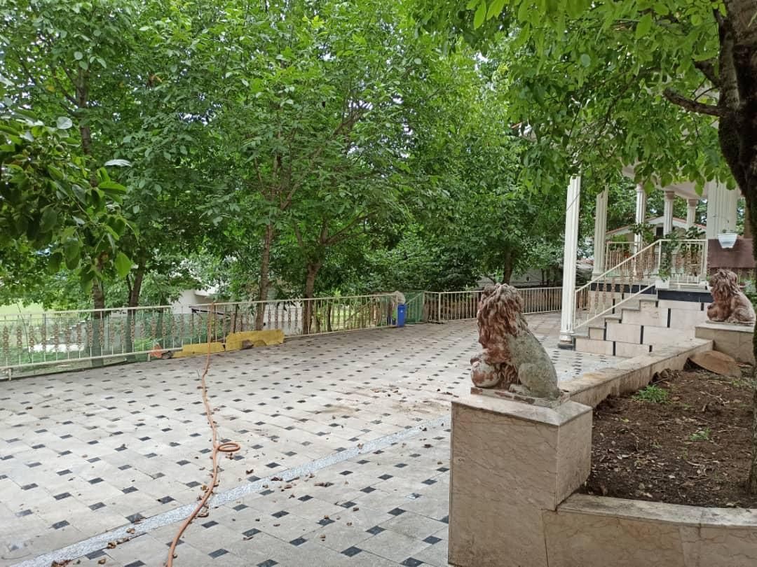 اجاره ویلا ۳ خواب مستر در گردنه حیران|اجارهٔ کوتاهمدت ویلا و باغ|نمین, |دیوار