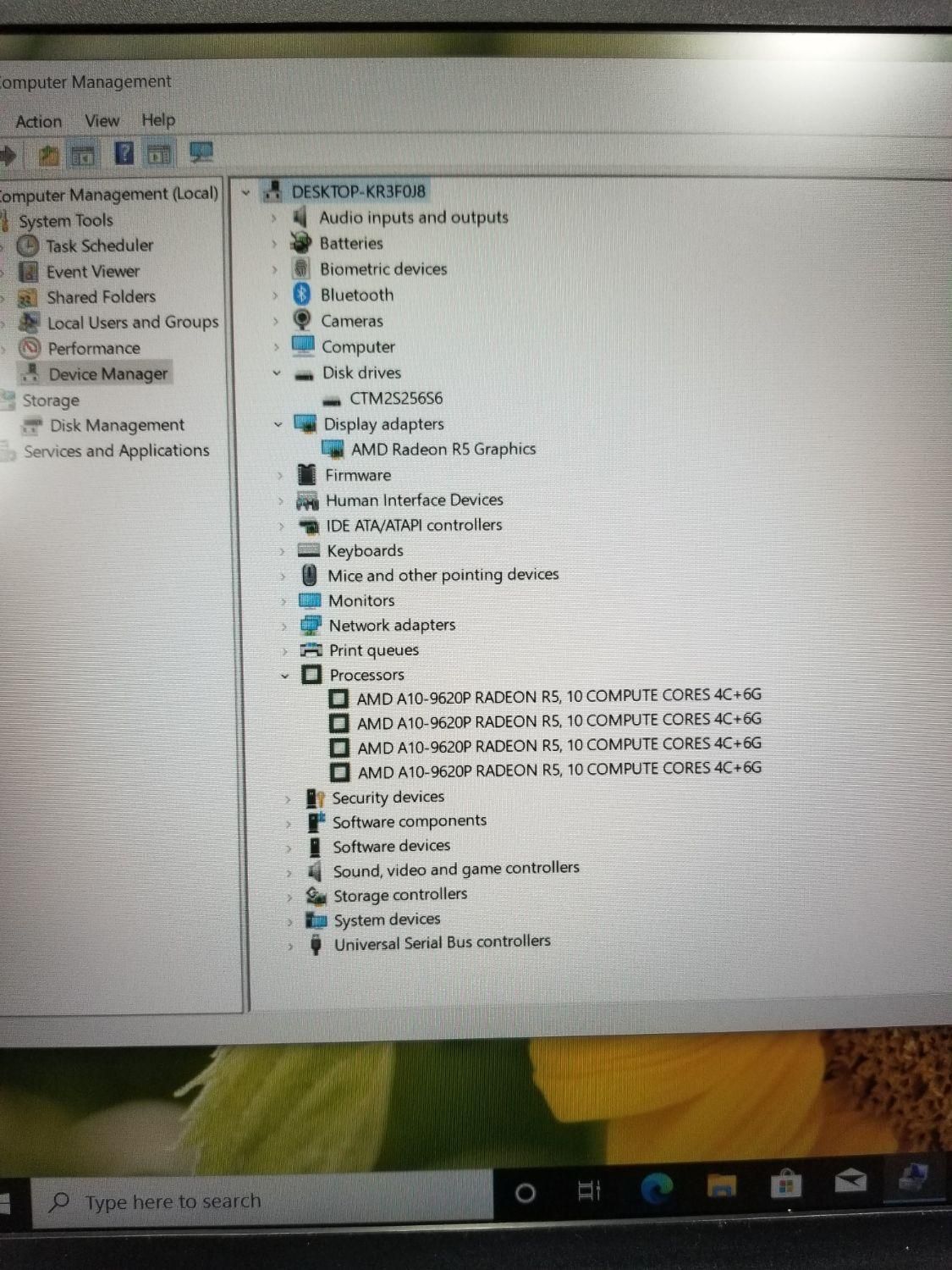 لپ تاپ HP G5 گرافیک مجزا FULLHD|رایانه همراه|اهواز, طالقانی|دیوار