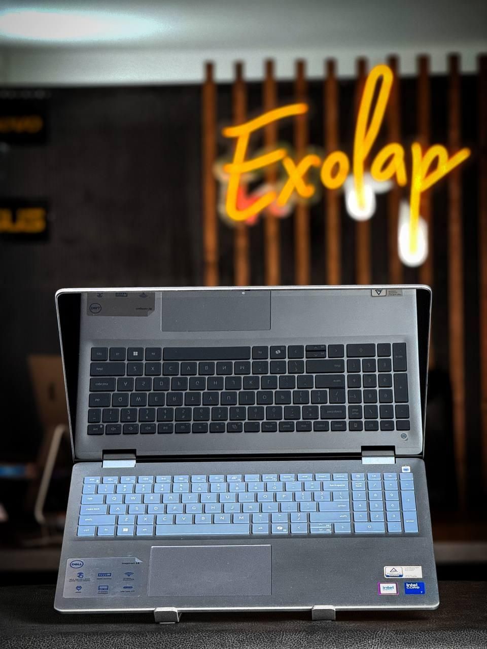 لپ تاپ Dell Inspiron 5640 نسل چهاردهم لمسی  آکبند|رایانه همراه|یزد, |دیوار