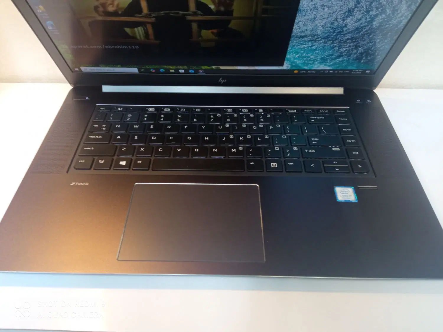 zbook G4|رایانه همراه|اصفهان, خلجا|دیوار
