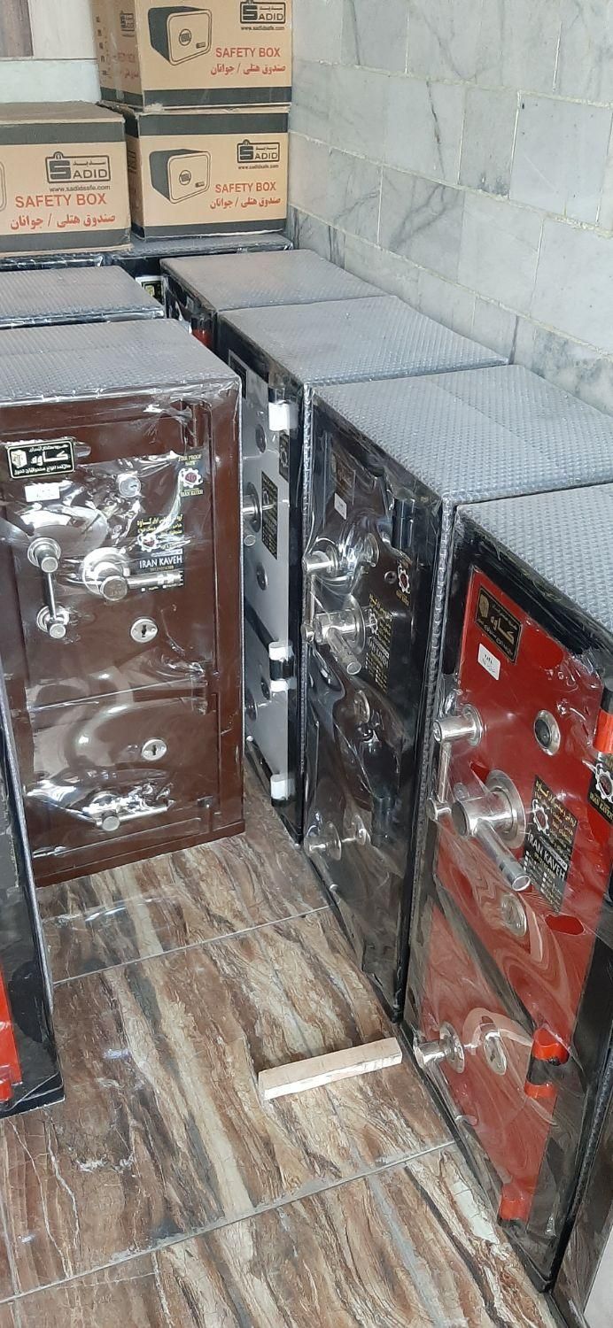 گاوصندوق در بوشهر و اطراف|ابزارآلات|بوشهر, |دیوار