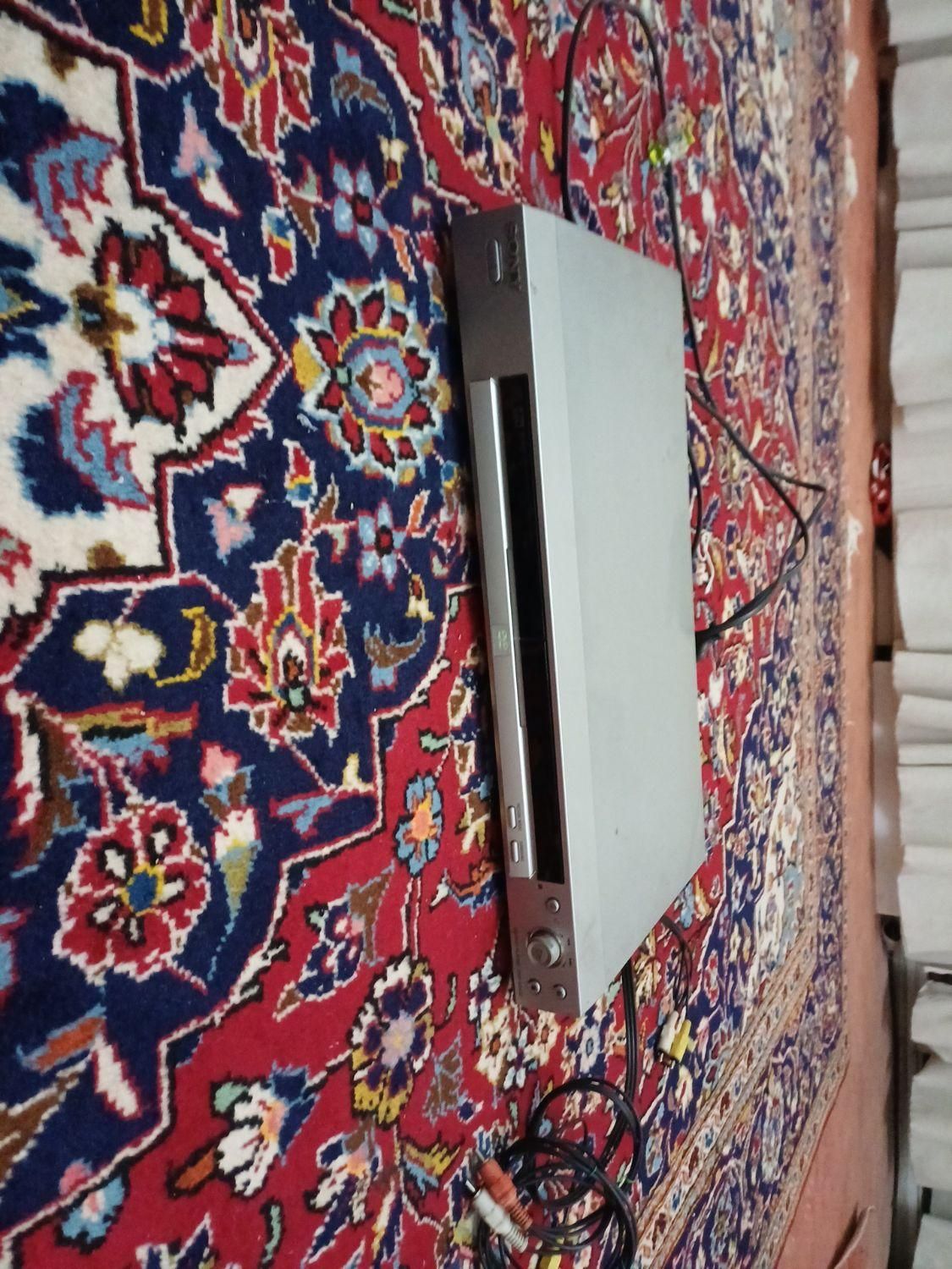 dvd پلیر از برند سونی اصل سالم بدون خرابی|پخش‌کننده DVD و ویدیو|تهران, مهران (سیدخندان)|دیوار