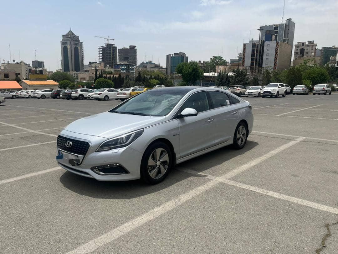 هیوندای سوناتا LF هیبرید gls plus، مدل ۲۰۱۷|خودرو سواری و وانت|تهران, سهروردی|دیوار