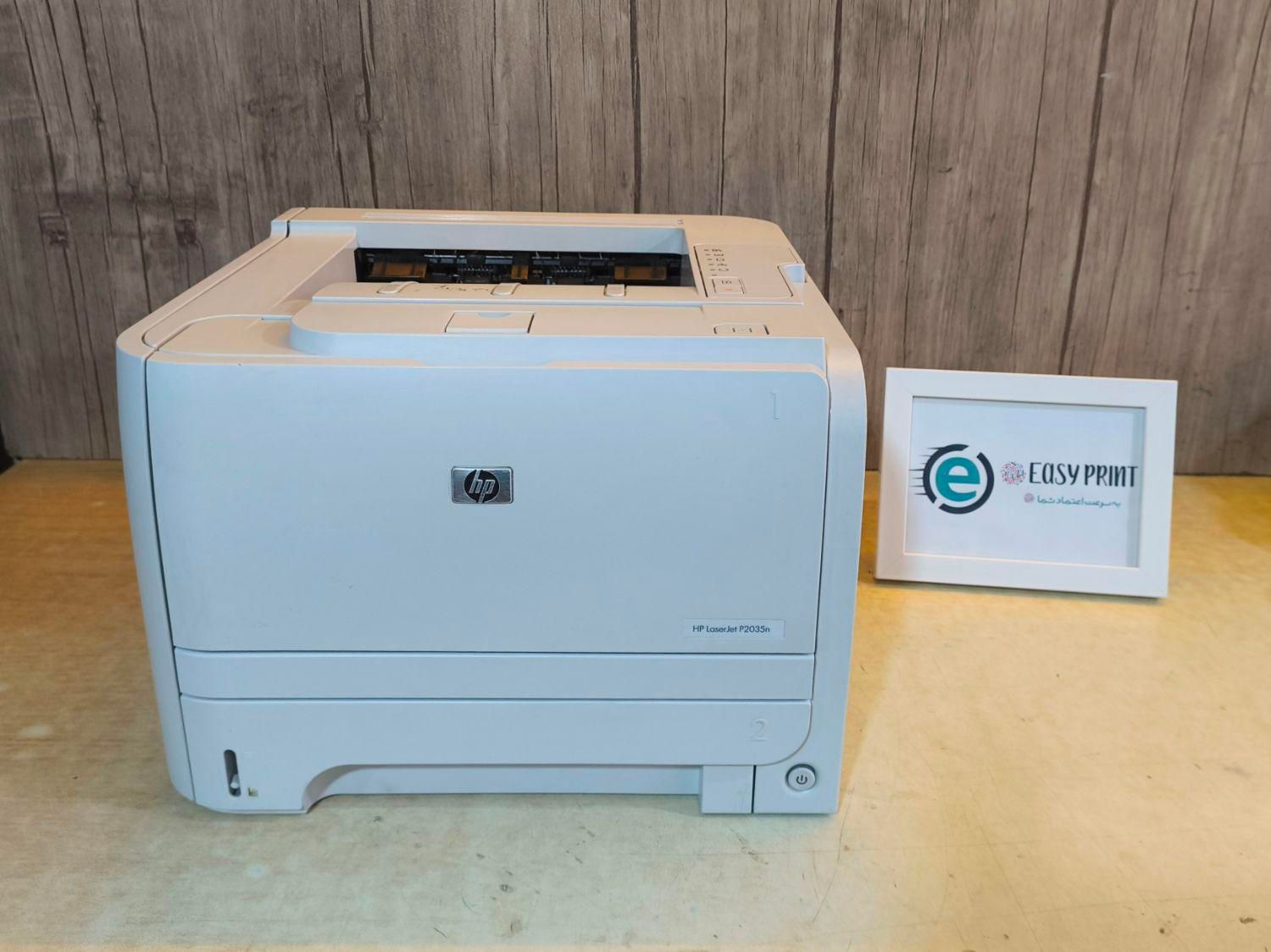پرینتر HP LaserJet P2035|پرینتر، اسکنر، کپی، فکس|تهران, ایرانشهر|دیوار