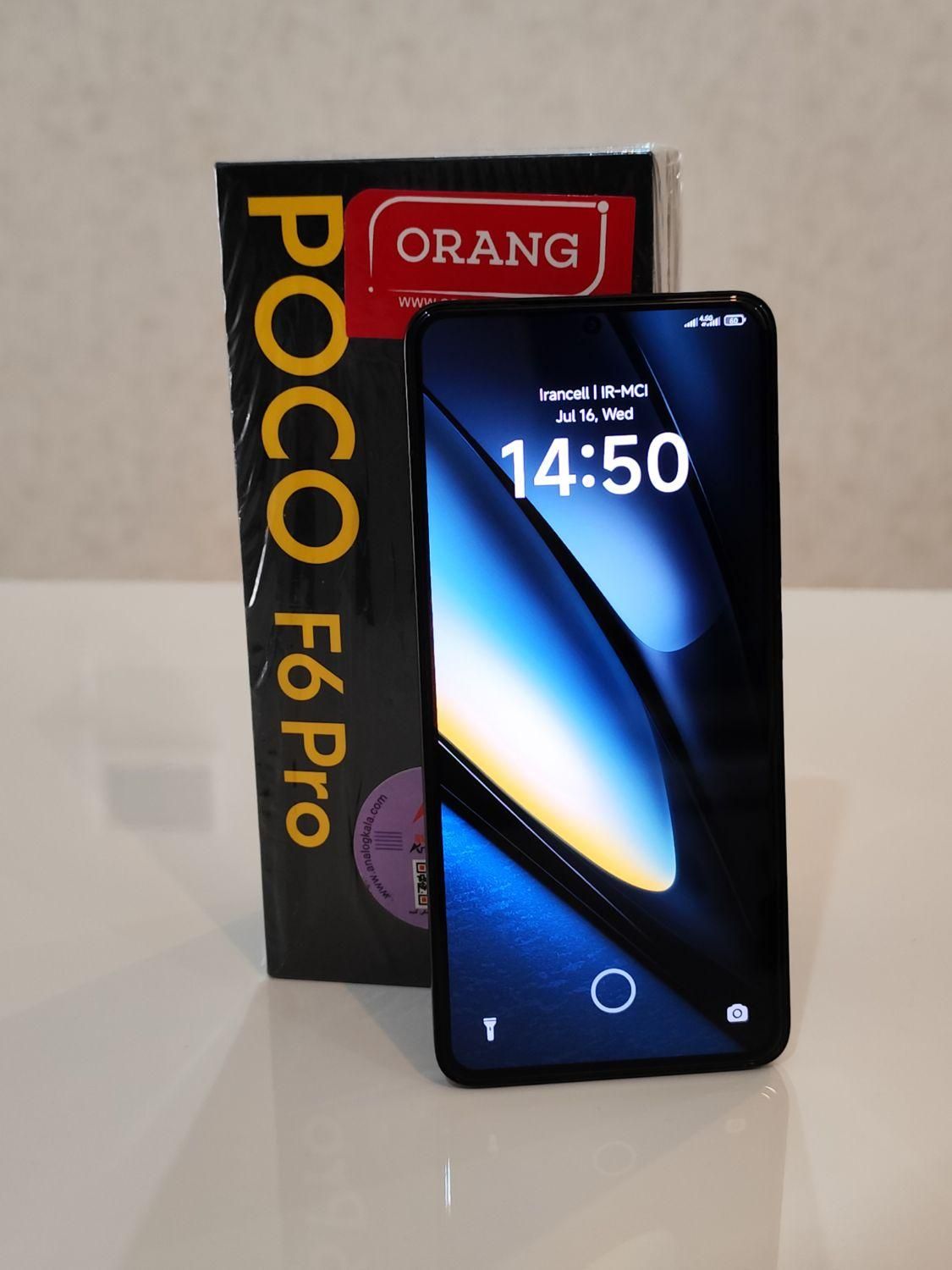 poco f6 pro|موبایل|تهران, ائمه اطهار|دیوار