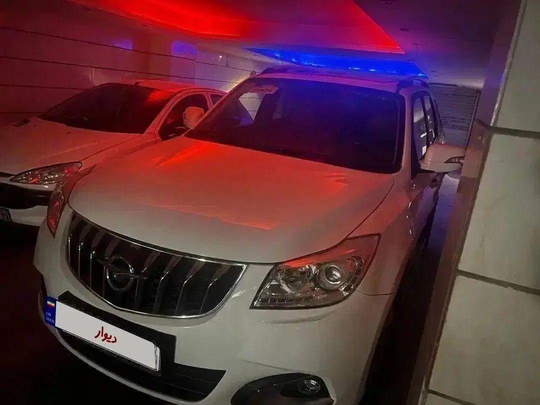 هایما S7 توربو1800cc، مدل ۱۳۹۹|خودرو سواری و وانت|کرج, اصفهانی‌ها|دیوار