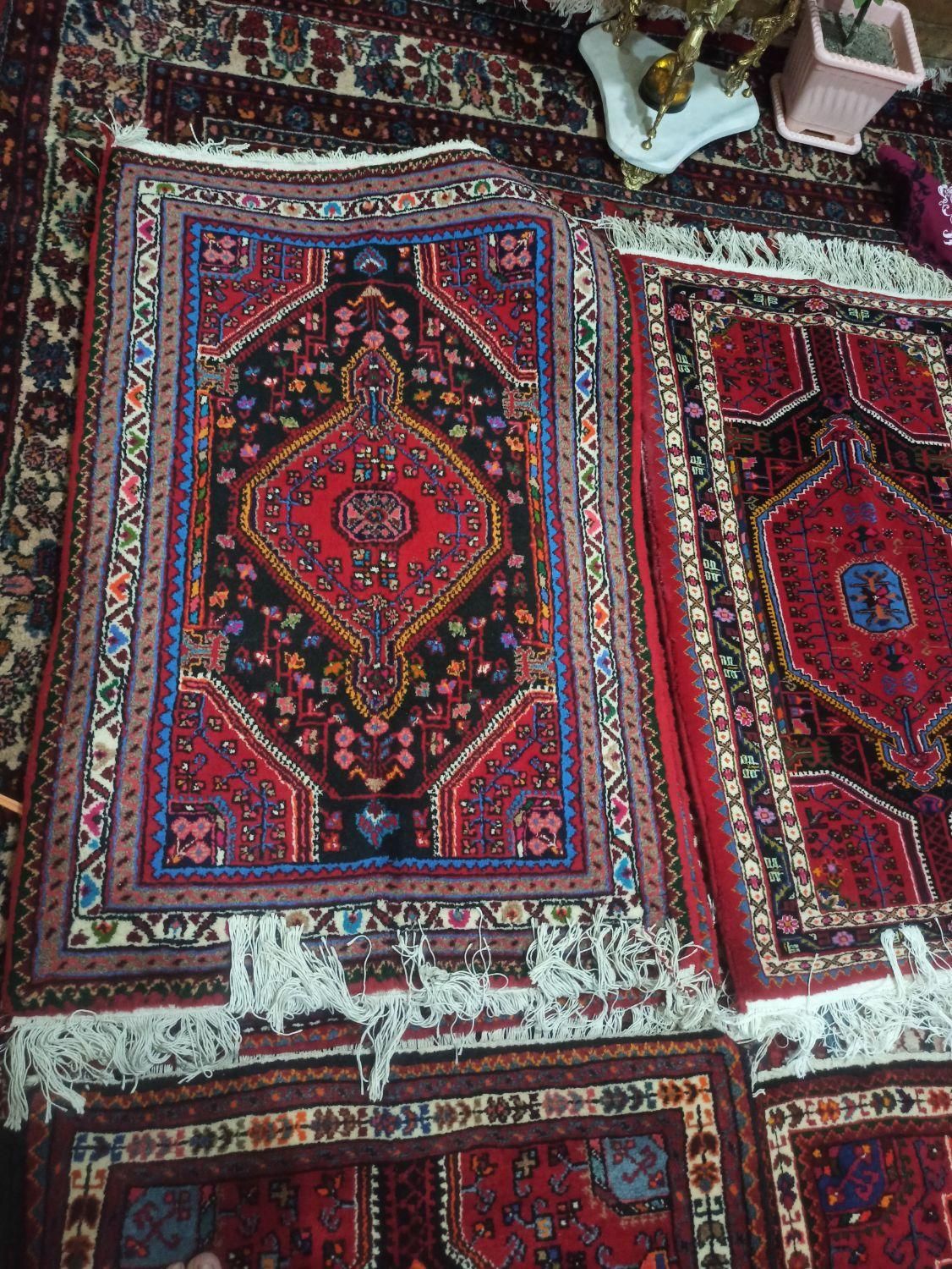 سلام 6عددقالی خودمانی|فرش|تویسرکان, |دیوار