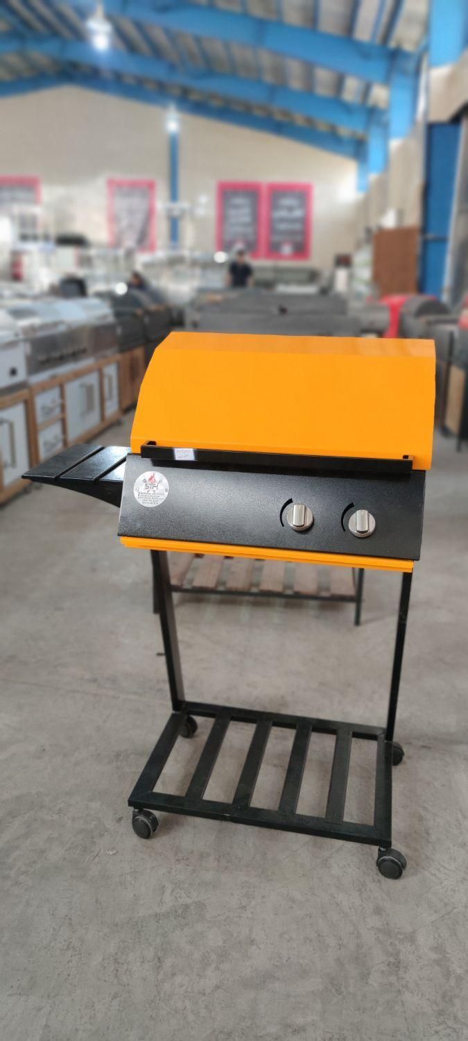 باربیکیو و کبابپز ۶۰ سانتی متری کباب پز۸۹۰۲|اجاق گاز و لوازم برقی پخت‌وپز|شیراز, گویم|دیوار