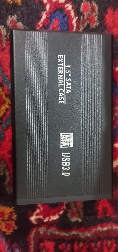 باکس(جعبه)تبدیل هارداینترنال به اکسترنال ساتابهusb|قطعات و لوازم جانبی رایانه|اردبیل, |دیوار