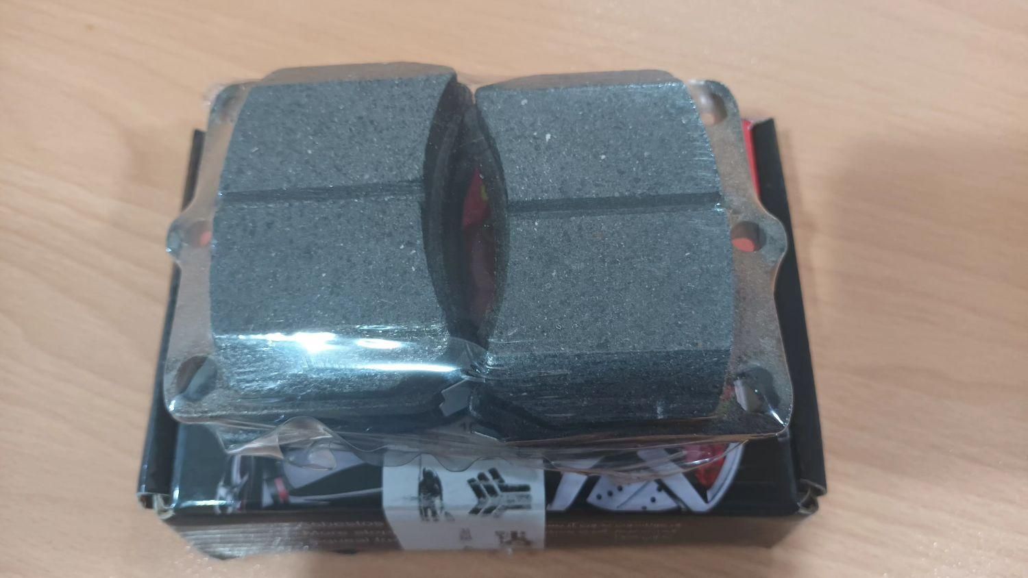 حراج لنت جلو و بلبرینگ عقب پراید تیبا ساینا کییک|قطعات یدکی و لوازم جانبی|اهواز, کیانپارس |دیوار