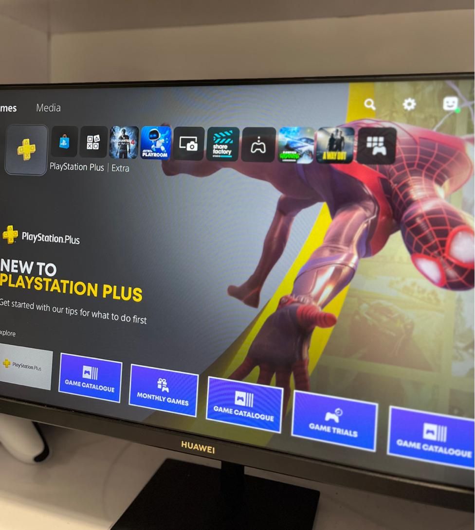 اشتراک پلی استیشن پلاس PS4 PS5|کنسول، بازی ویدئویی و آنلاین|رشت, لاکانی|دیوار
