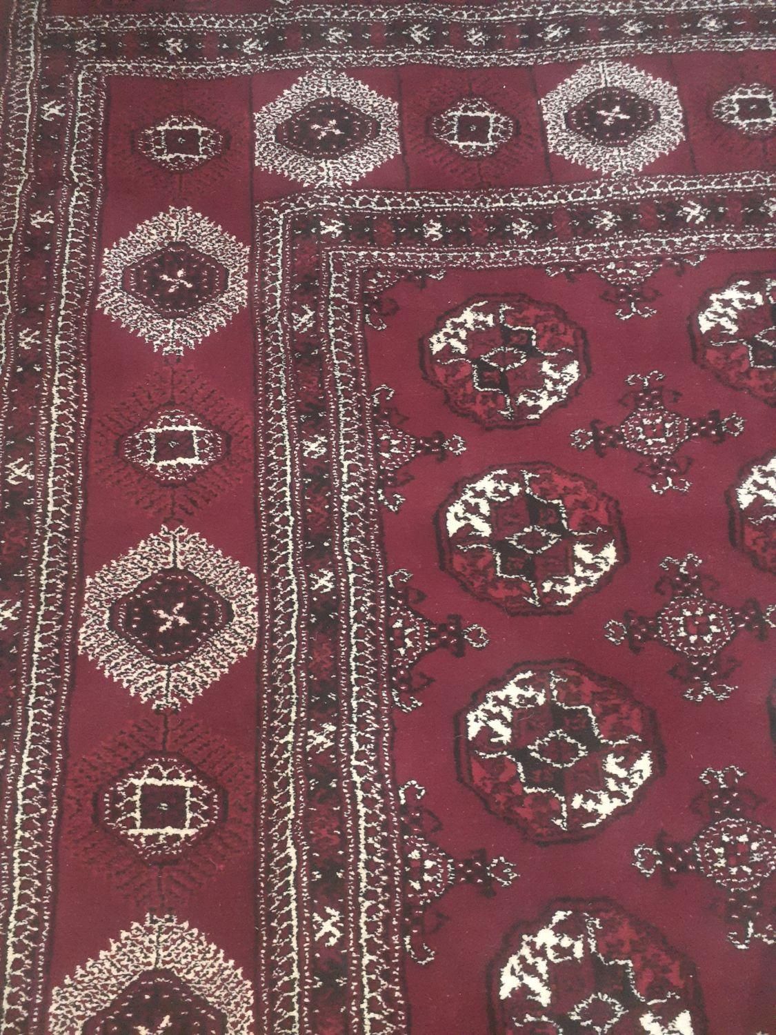 ترکمن قالی نو|فرش|بندر ترکمن, |دیوار